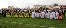 Fatsa Belediyespor Sezonu Orduspor İle Açtı