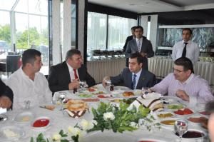 Bakan Şahin'den Fatsa Belediyespor'a Destek Sözü