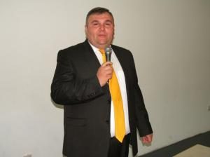 Fatsa Belediyespor’da Muammer Coşkun Dönemi Başladı