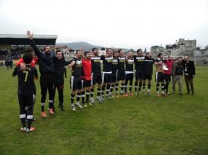 Fatsa Belediyespor : 2 Yeni Amasyaspor :1