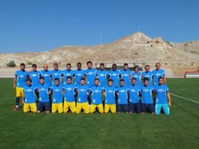 MERSİN MERT SPOR, FATSA BELEDİYESİ SPOR KOMPLEKSİNE HAYRAN KALDI