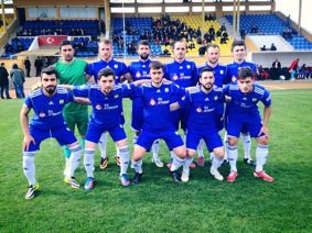 Gümüşhane Kelkitspor : 1 Fatsa Belediyespor : 1