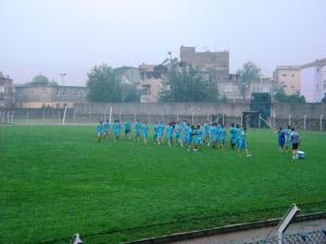 Fatsa Belediyespor İlk İdmanına Çıktı