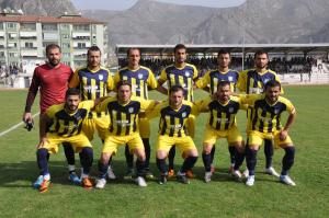 LİDER FATSA BELEDİYESPOR AMASYA’DAN PUANLA DÖNDÜ