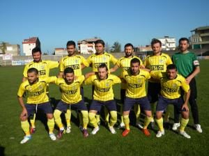 Fatsa Belediyespor 3 Hafta Sonra 3 Puanla Tanıştı