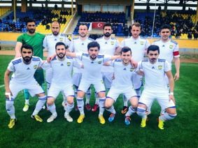 Fatsa Belediyespor : 1 Merzifonspor : 0