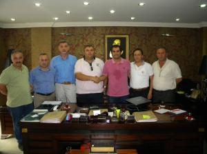 Fatsa Belediyespor da Soner Büyükergün Dönemi