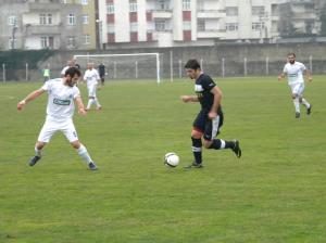 FATSA BELEDİYESPOR LİG’E İYİ BAŞLADI / 1-0