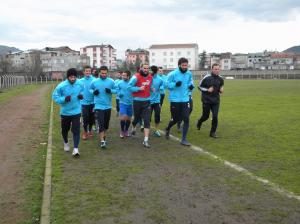 FATSA BELEDİYESPOR TEKNİK DİREKTÖRÜ OSMAN KASTAN “Hedefimiz ilk iki içinde yer alarak play off’a katılmaktır”