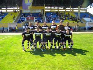 Ayancıkspor 2 Fatsa Belediyespor 1