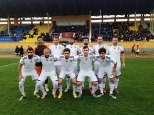 FATSA BELEDİYESPOR EVİNDE FIRSAT TEPTİ