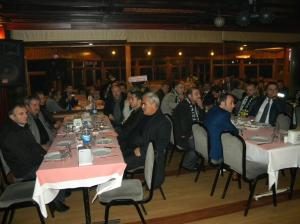 FATSA BELEDİYESPOR’DAN BİRLİK VE BERABERLİK GECESİ