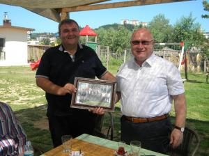 Şener “Fatsa Belediyespor’un Profesyonel Lige Çıkması İçin Elimizden Gelen desteği Vereceğiz”