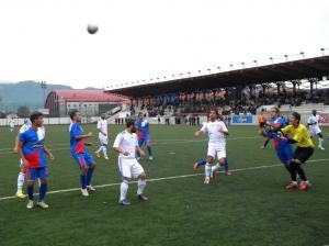 Fatsa Belediyespor ilk maçında Vasat 1-3