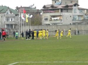 Fatsa Belediyespor Antalya’da Kampa Girdi