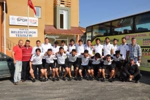 Fatsa Belediyespor Nevşehir’de kampa girdi