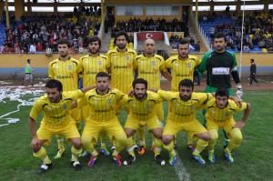Fatsa Belediyespor kendine geldi! 1-0