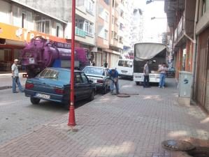 5 YILDIR ALT YAPI SORUNU ÇÖZÜLEMEDİ