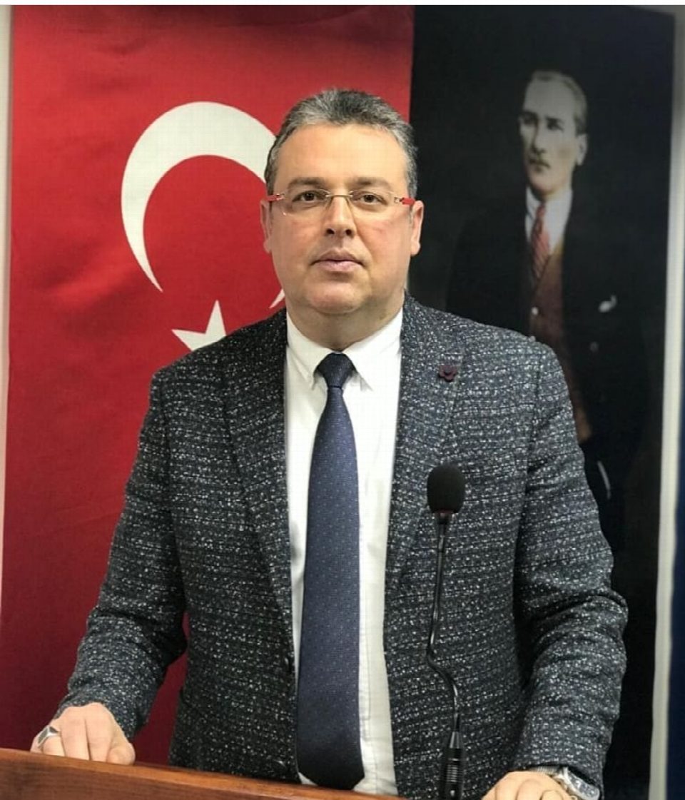 (OSMMMO) Odası Başkanı Bahadır Baş "FATSA YEŞİL KALSIN"