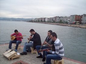 “KARADENİZ EZGİLERİ” BÜYÜK İLGİ GÖRÜYOR”