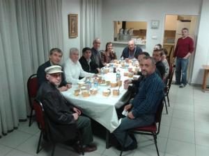 Ankara-Fatsalılar 14. Dönem yönetim Kurulu Görev Bölümü Yaptı