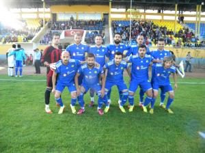 İlkadım'a 1-0 yenildik