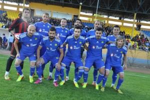 İŞTE FATSA BELEDİYESPOR BU 2-0