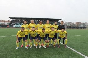 1 Puanı Cem Akbaba Getirdi/Çarşambaspor : 1 Fatsa Belediyespor : 1