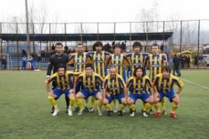 PLAY-OF'DA İLK RAKİBİMİZ ÜNYE BELEDİYESPOR