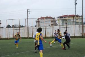 FATSA BELEDİYESPORDAN AYNI TARİFE 8-0