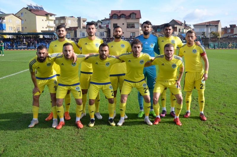 Fatsa Belediyespor lige katılmak için başvurusunu yaptı