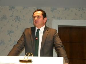 FATSO Yönetim Kurulu Başkanı Tayfun Karataş “FATSA OSB BÜYÜYOR”