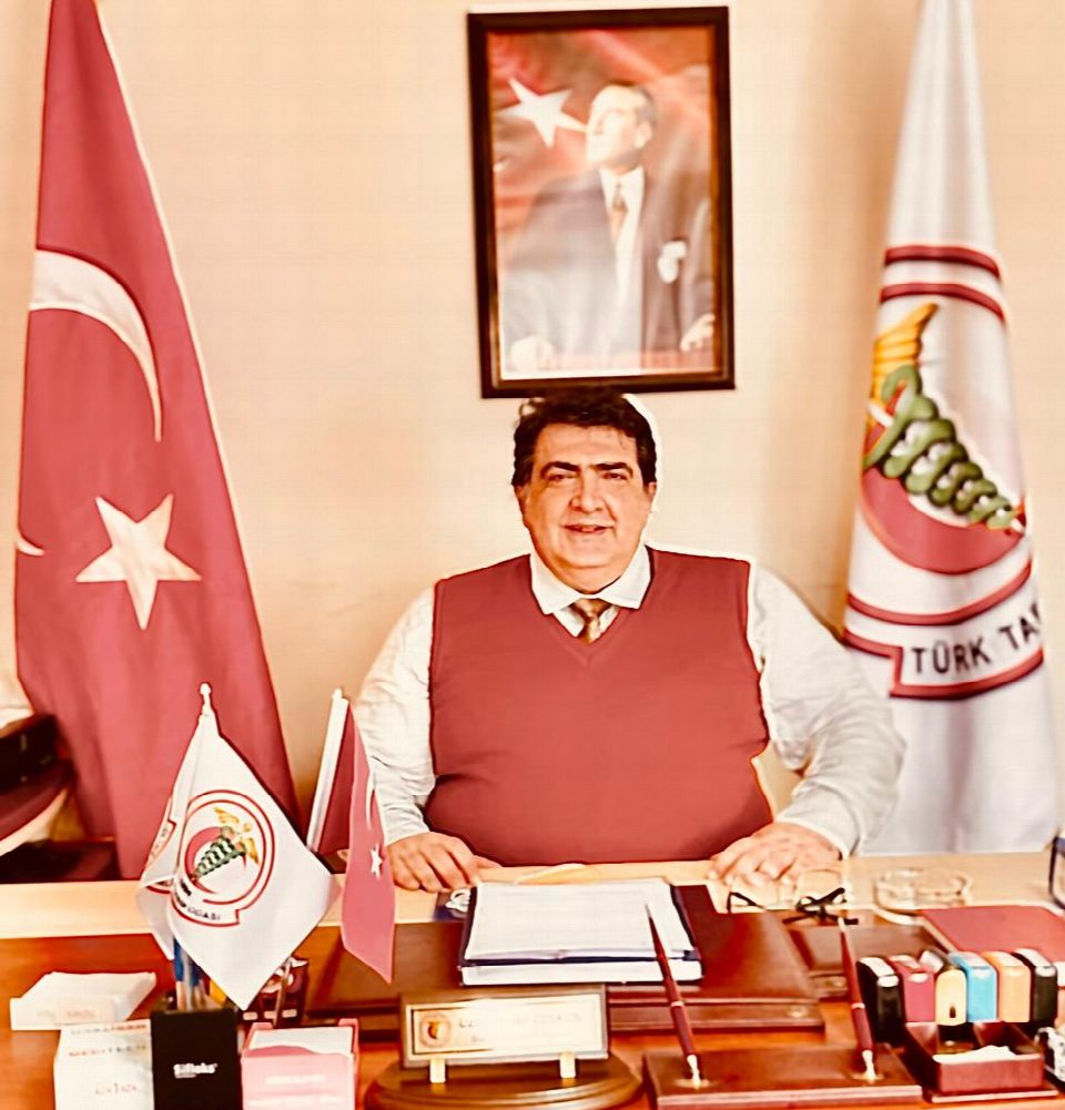 Ordu Tabip Odası Başkanı Dr. Ali Coşkun “Çocuklarımız öğretmenlere emanettir”