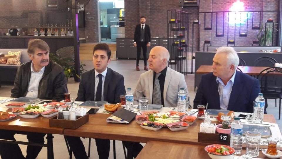 Fatsa Adliyesinde Bir İlk Gerçekleşiyor..Adli Görüşme Odası Kuruluyor