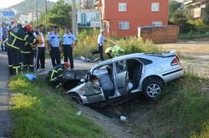 Trafik kazasında 4 kişi öldü