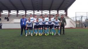 FATSASPOR'U YARI FİNALE UZATMADA ALİCAN TAŞIDI 3-2