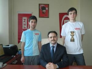 YGS 1.LERİ FEM’DEN