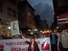 Fener Alayı’na Yoğun İlgi