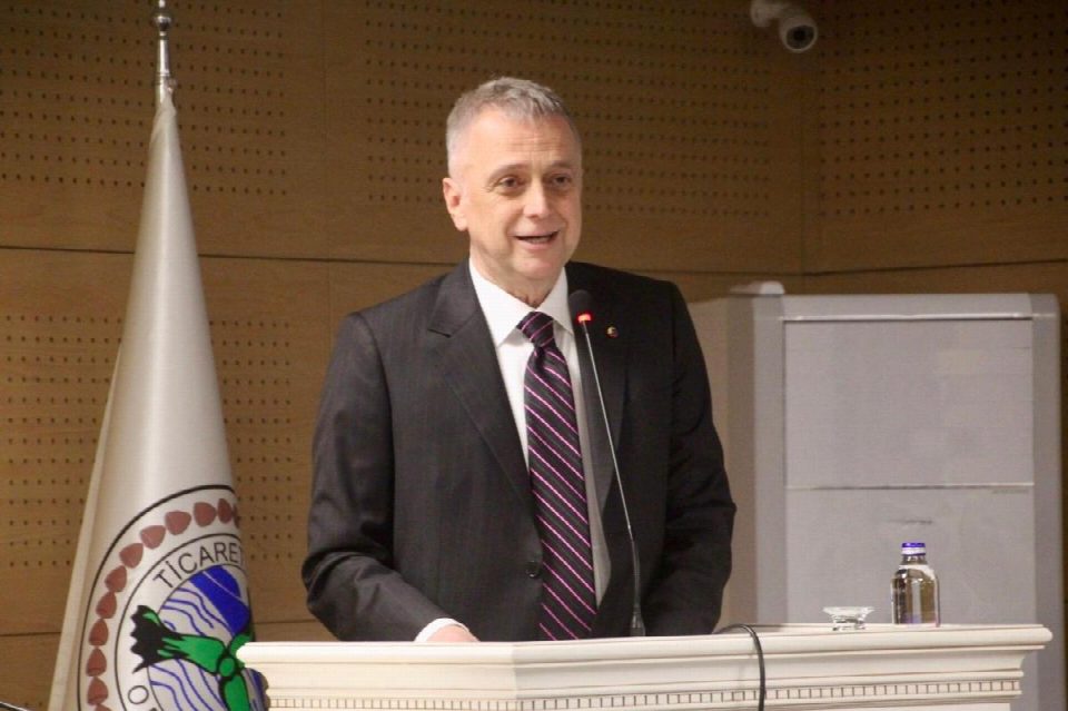 Bakan Bolat Söz Verdi: Eximbank OTSO Bünyesinde Açılacak