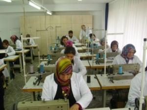 FATSO’DA 2. VASIFLI İŞÇİ YETİŞTİRME KURSU BAŞLADI