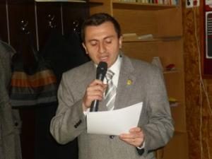 FATSA EĞİTİM-SEN'DE GÖREV DEĞİŞİMİ