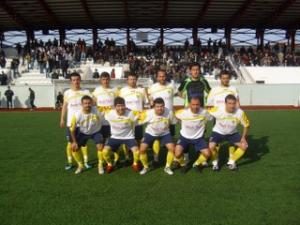 FATSA BELEDİYESPOR 5'LEDİ, ÜNYE BELEDİYESPOR İZLEDİ