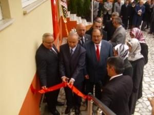 AİLE İRŞAD VE REHBERLİK BÜROSU AÇILDI