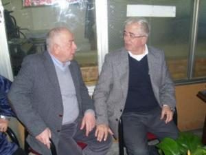 CHP ADAY ADAYLARI GAZETEMİZDE BULUŞTU