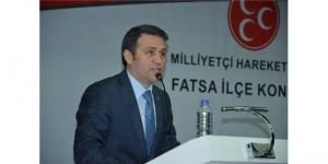 "FATSALI ADAYLARA SAHİP ÇIKALIM"