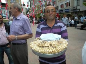 Fındık 1 Lira