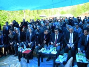 “FINDIKTA GENÇLEŞTİRME VE YENİLEME PROJESİ” TARLA GÜNÜ DÜZENLENDİ”