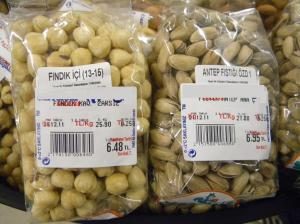 FINDIK, FISTIĞI YAKALADI