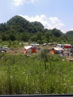 Fındık İşçileri Geldi