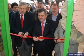 Açılmasıyla kapanması bir oldu